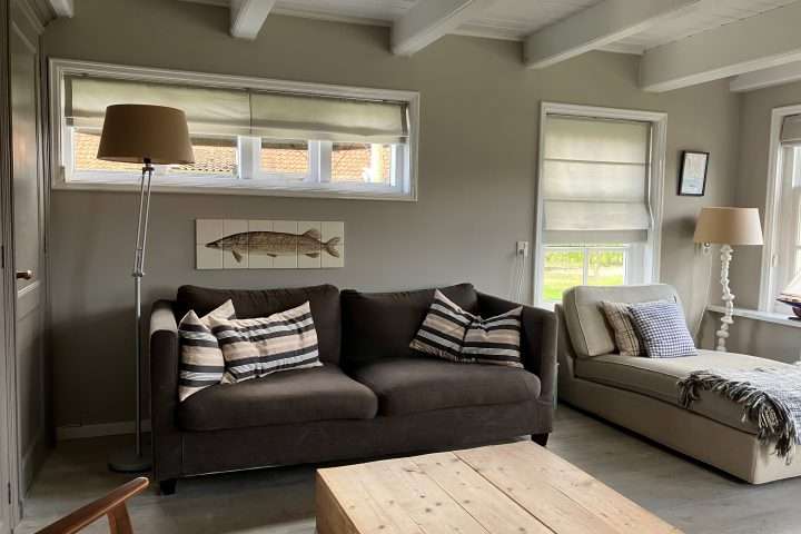 Lakhuske 24 vakantiewoning woonkamer